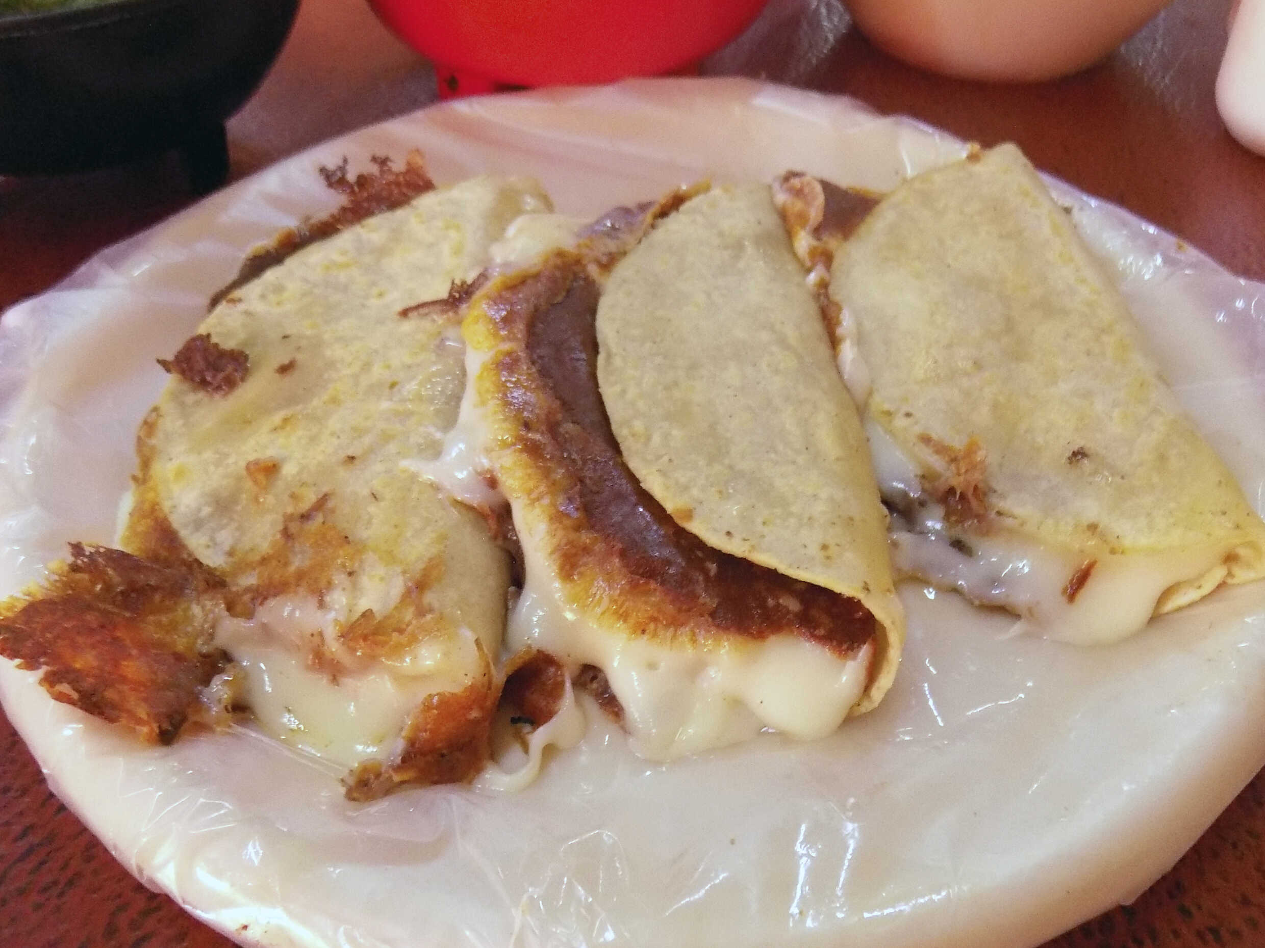 Quesadilla Sencilla