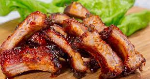 Costillas Buffalo