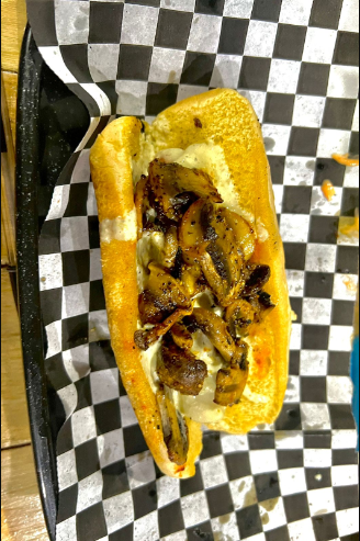 Hot Dog Champi