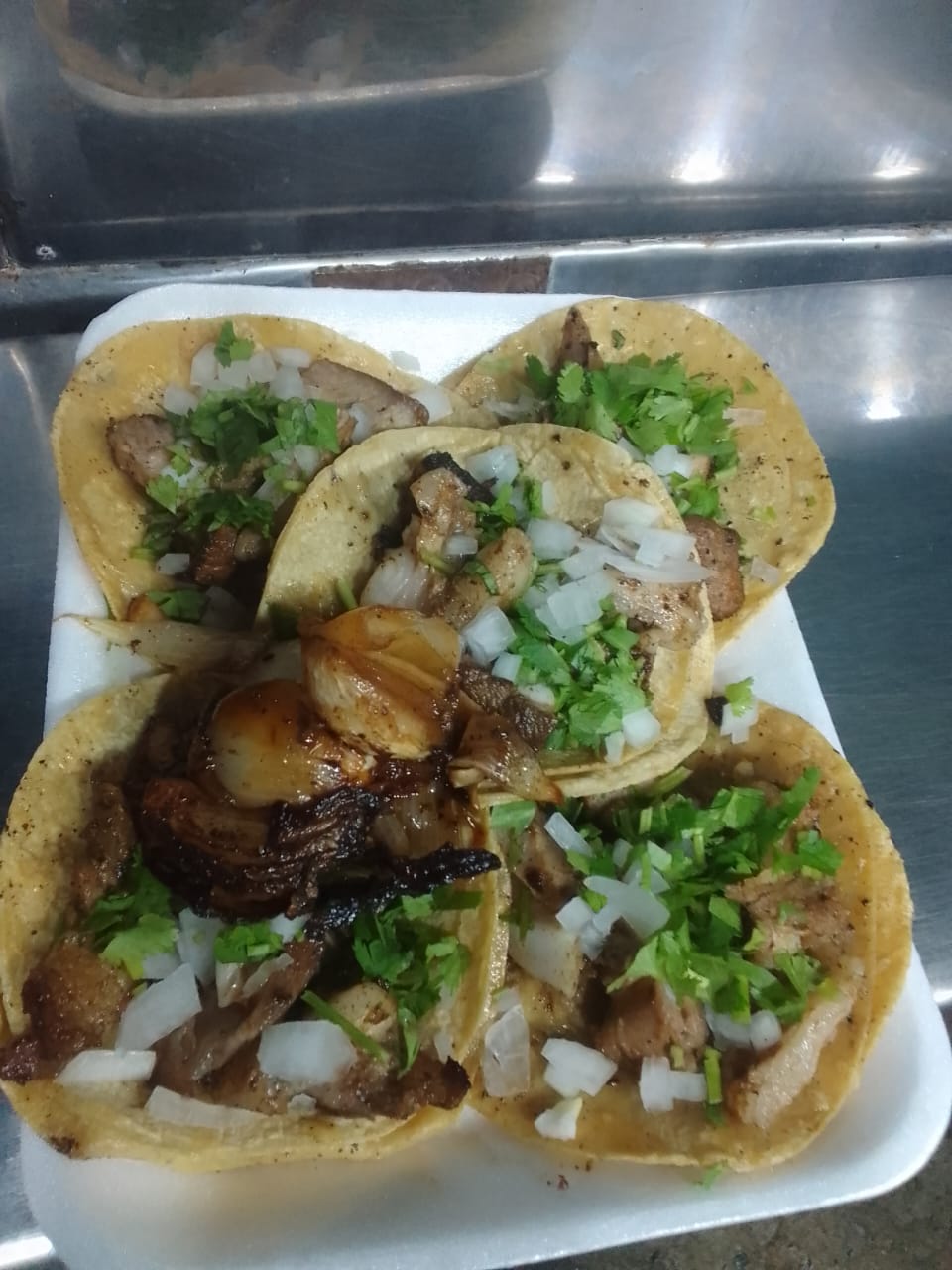 Orden de Tacos de la especialidad que elijas