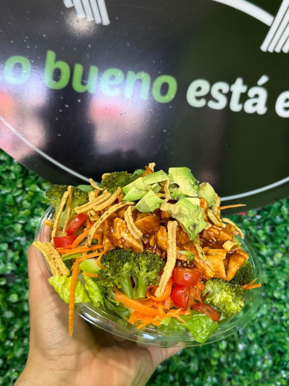 Bowl Ensalada *