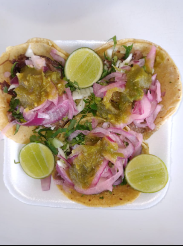 Tacos de Maciza