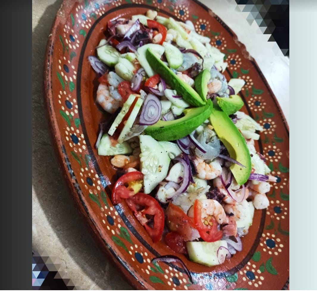 Ensalada de Mariscos 4