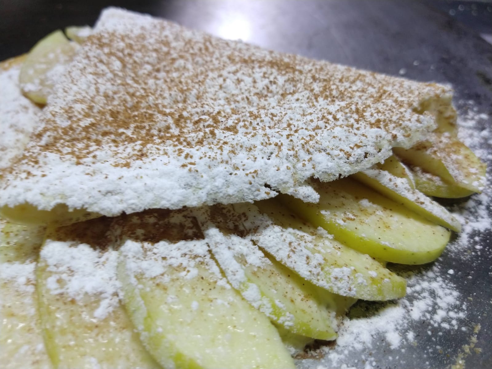Crepa de Manzana Gourmet