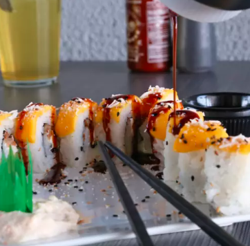 Mango Roll