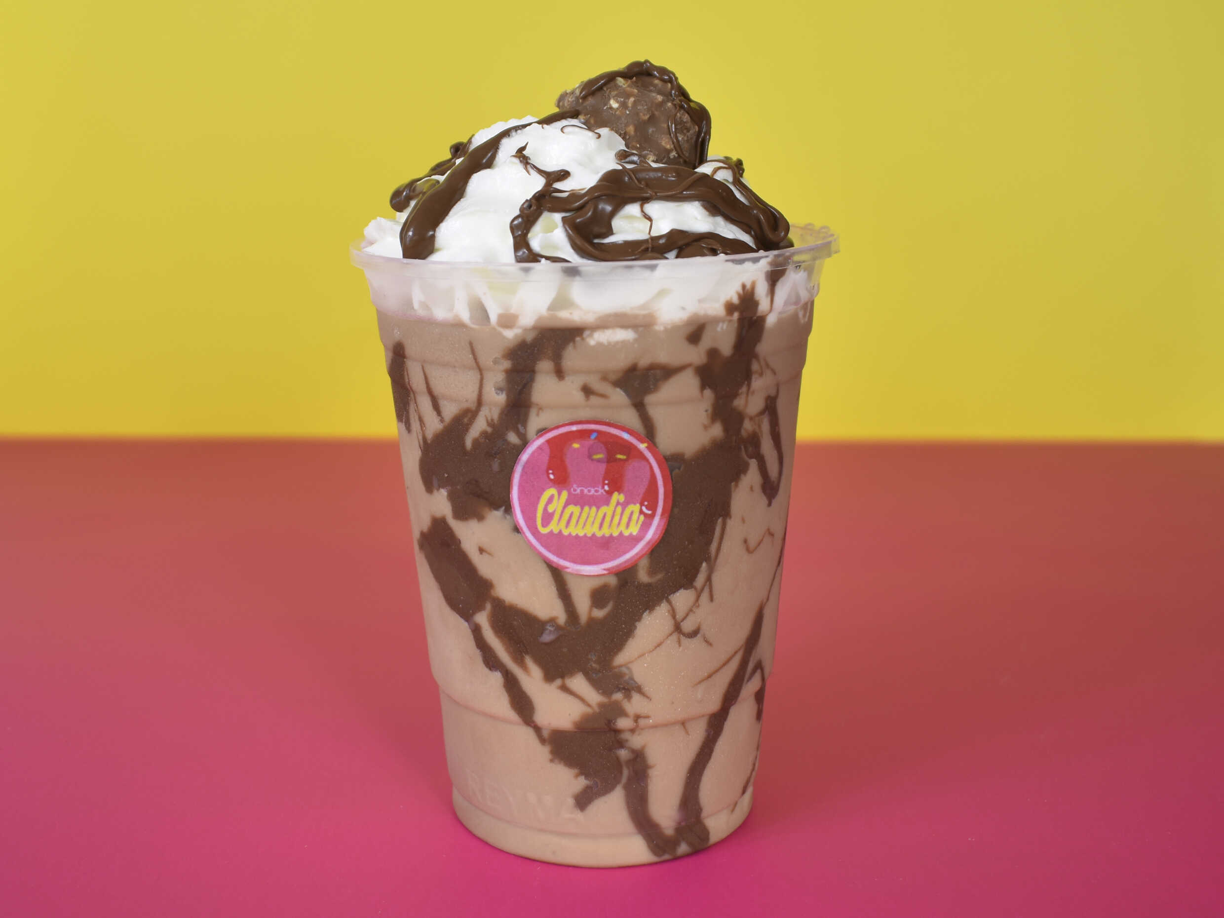 Frappé NUTELLA FERRERO Rocher