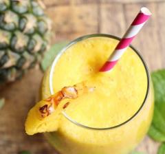 Smoothie de Piña