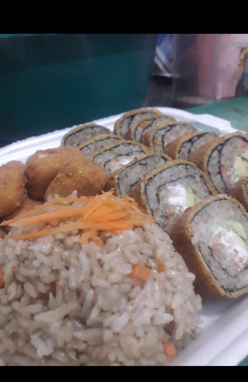 Combo Especial Villareal