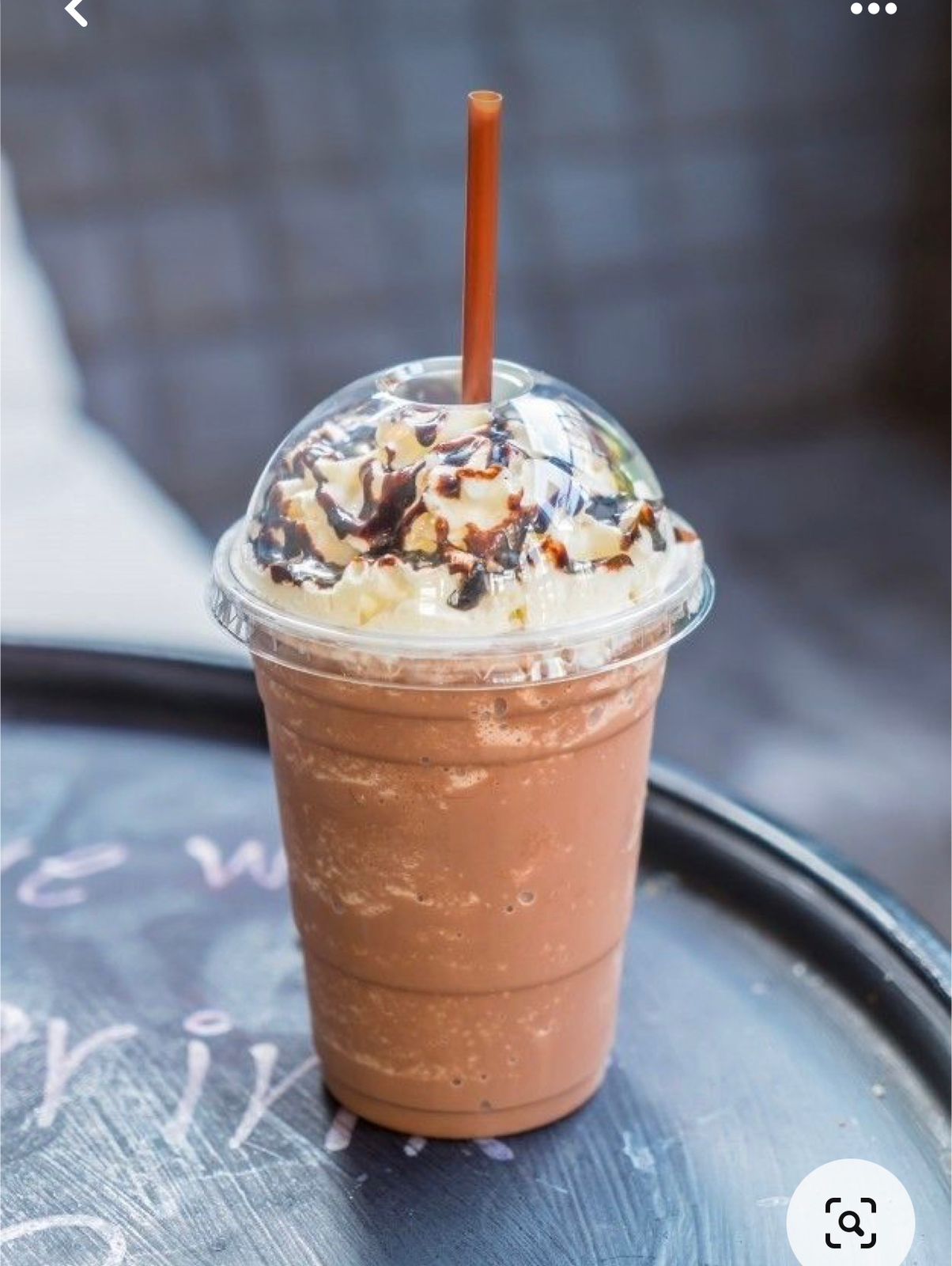 Frappe Nuez
