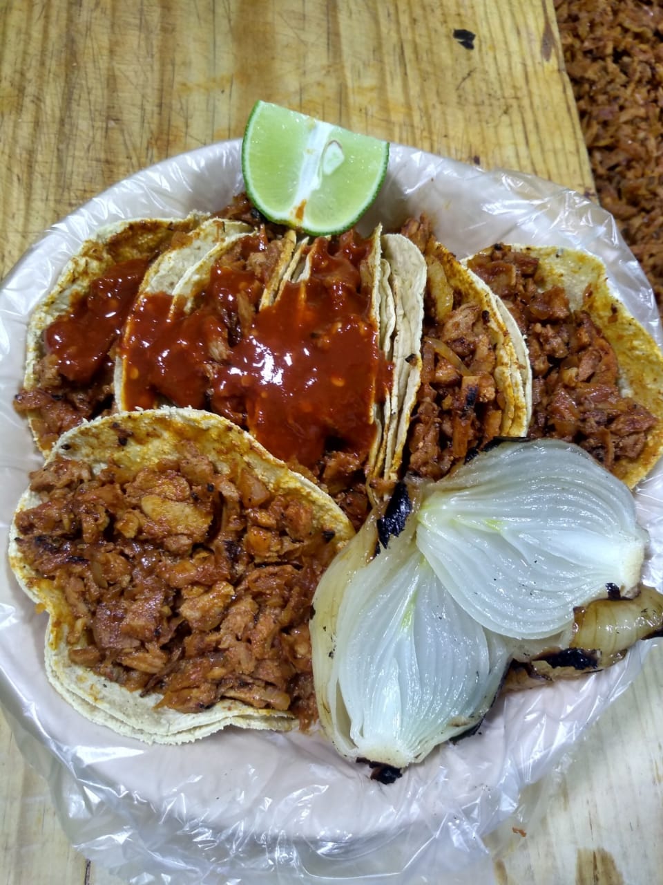 Taco de Pastor