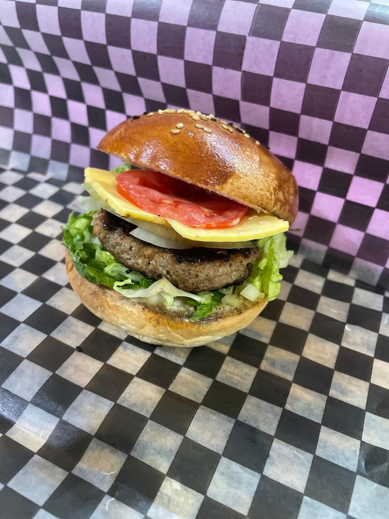 Burger Sencilla