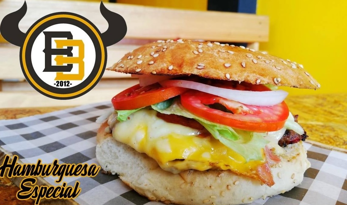 Hamburguesa Especial