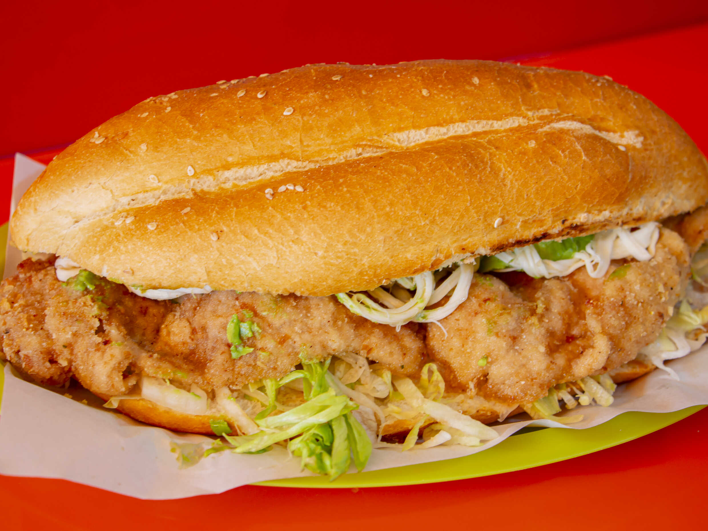 TORTA DE MILANESA DE PUERCO