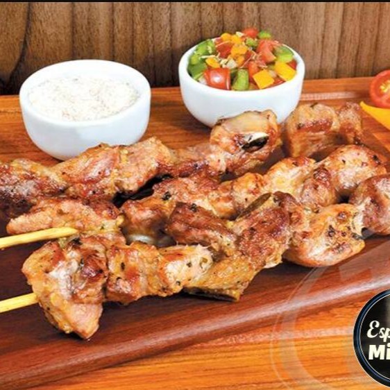 Lombo. Aproximadamente 100g