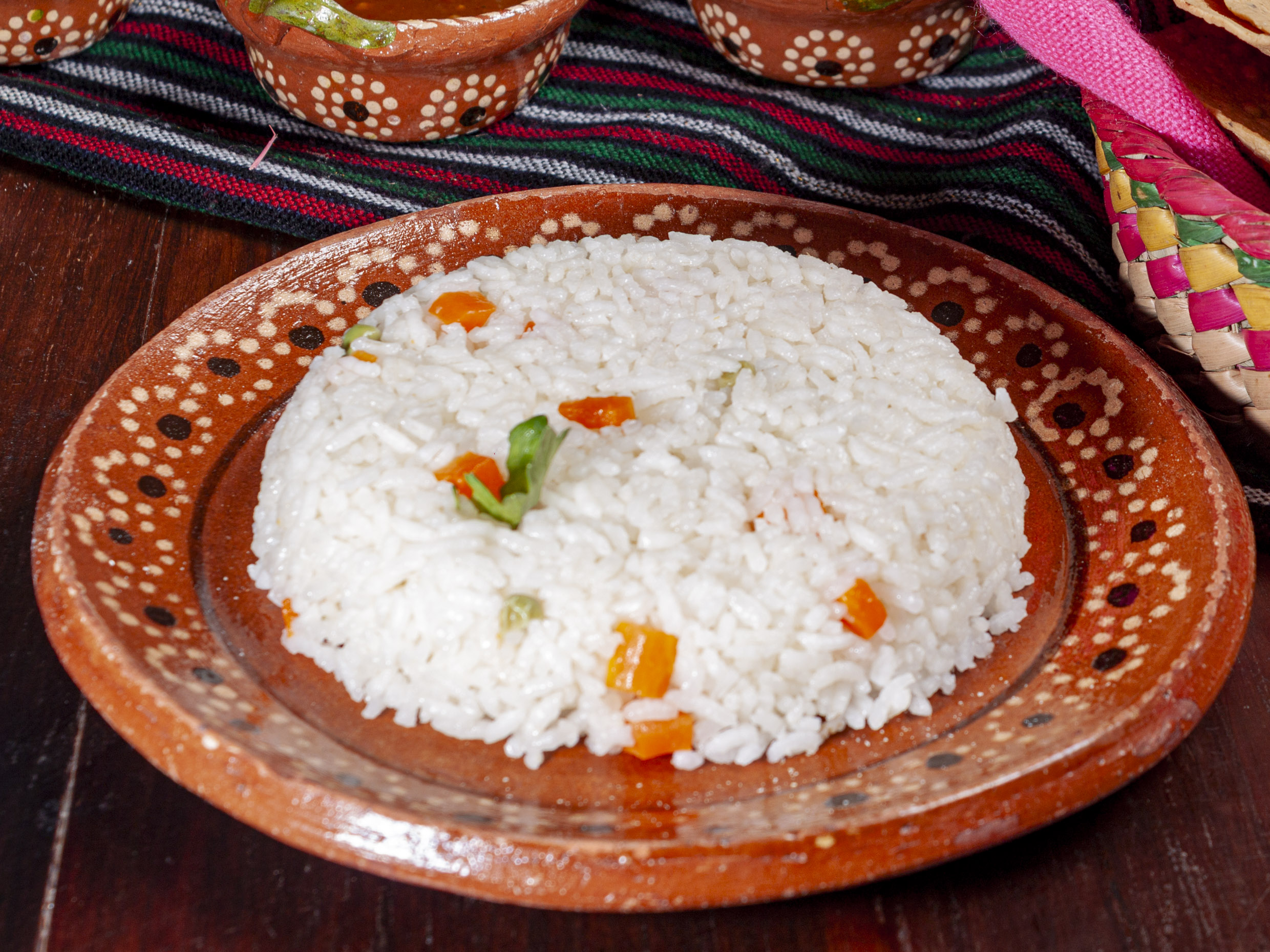 Arroz Blanco