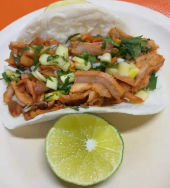 Taco al Pastor