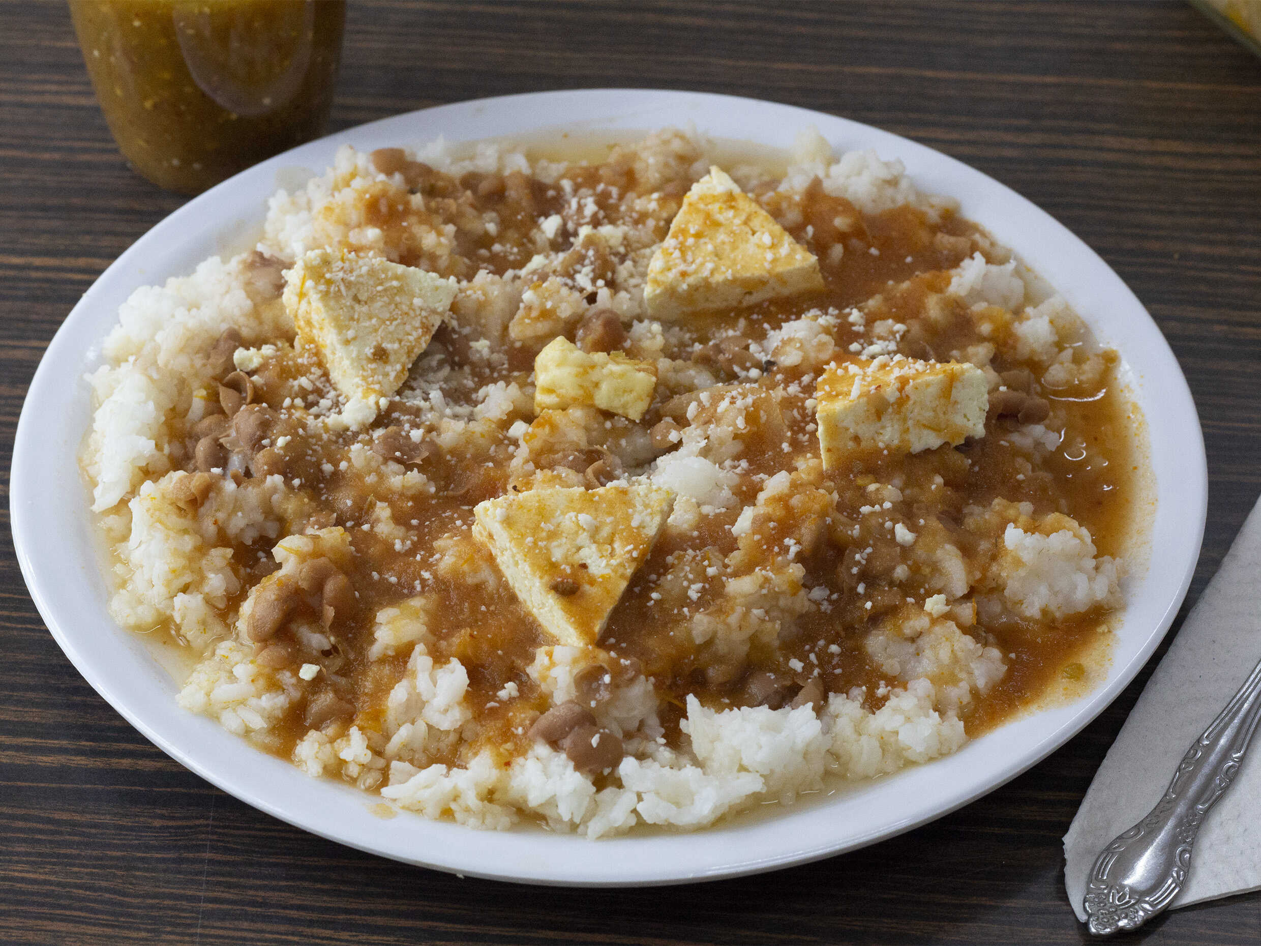 Morisqueta de Queso