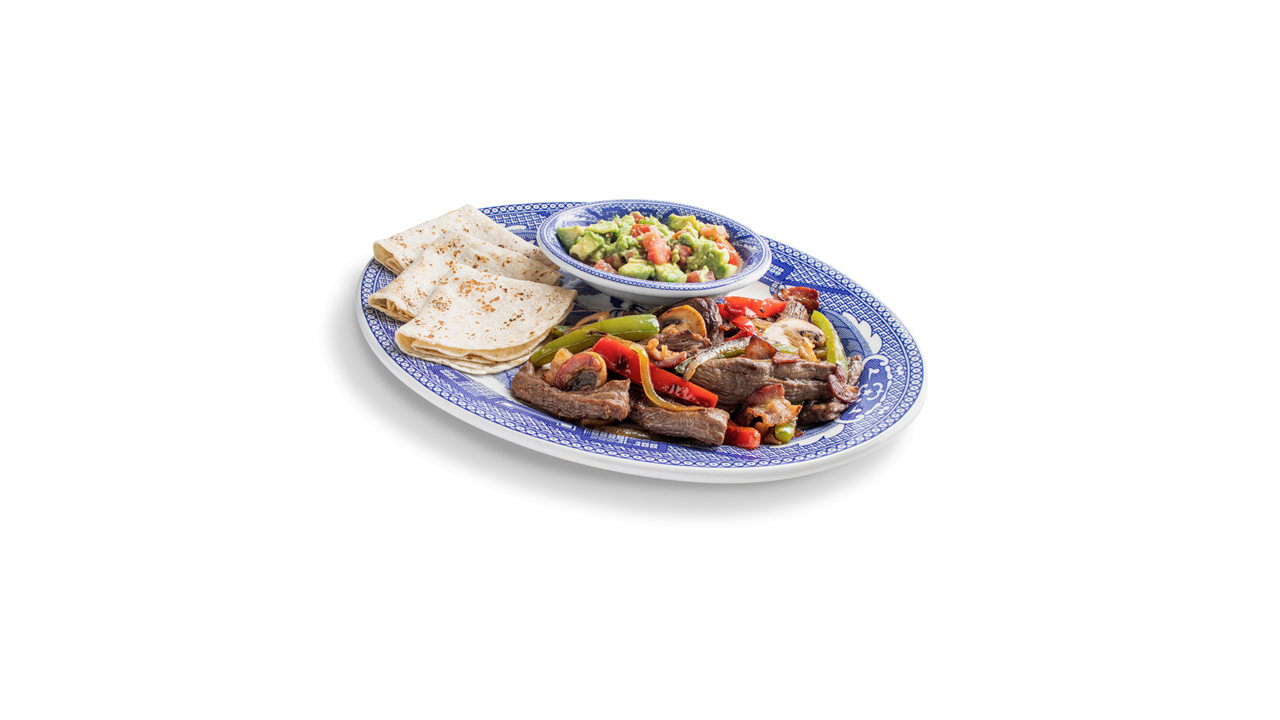 Fajitas de Arrachera (120 g)
