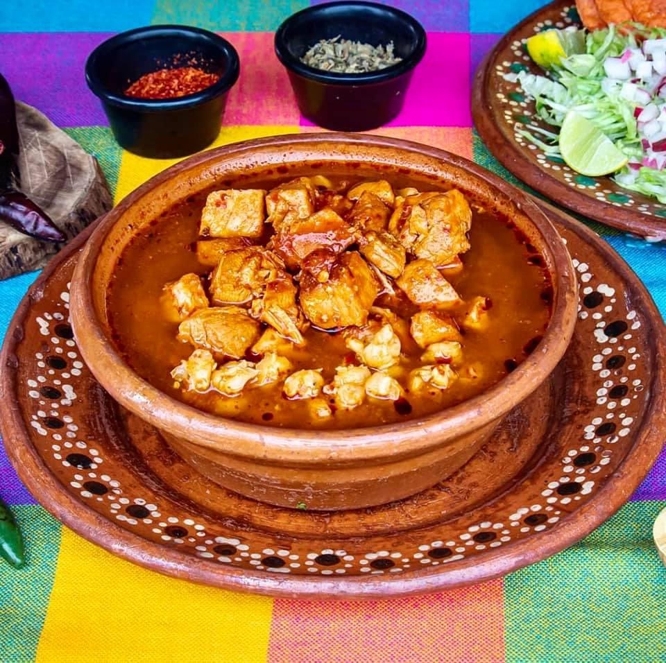 Pozole de Puerco