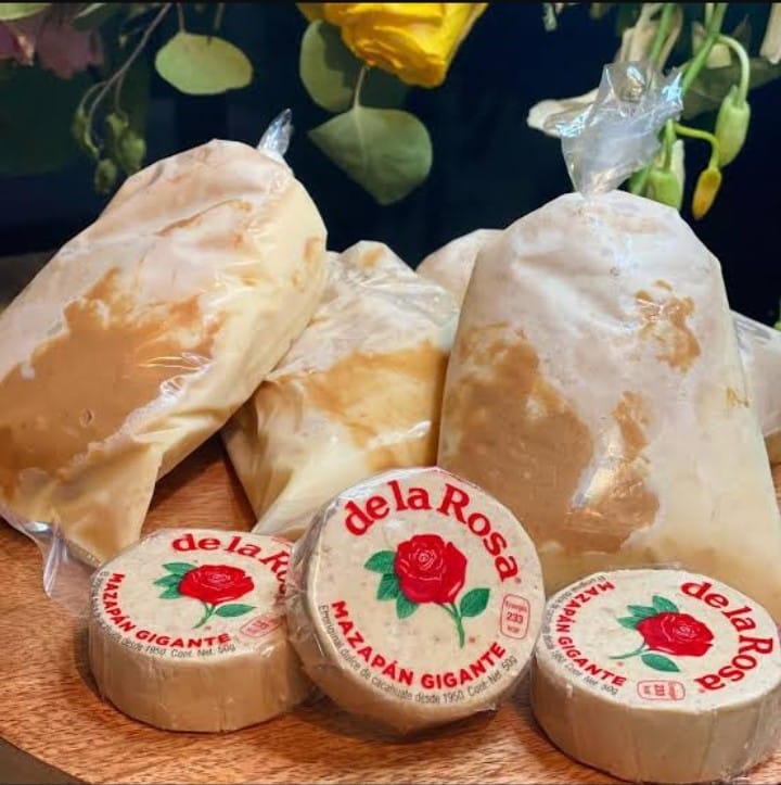 Hielito de Mazapán