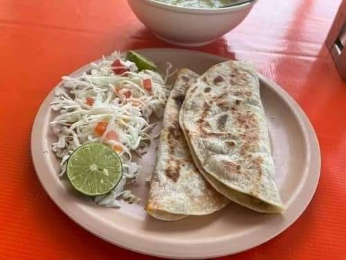4 Flautas con Refresco de 355 Ml