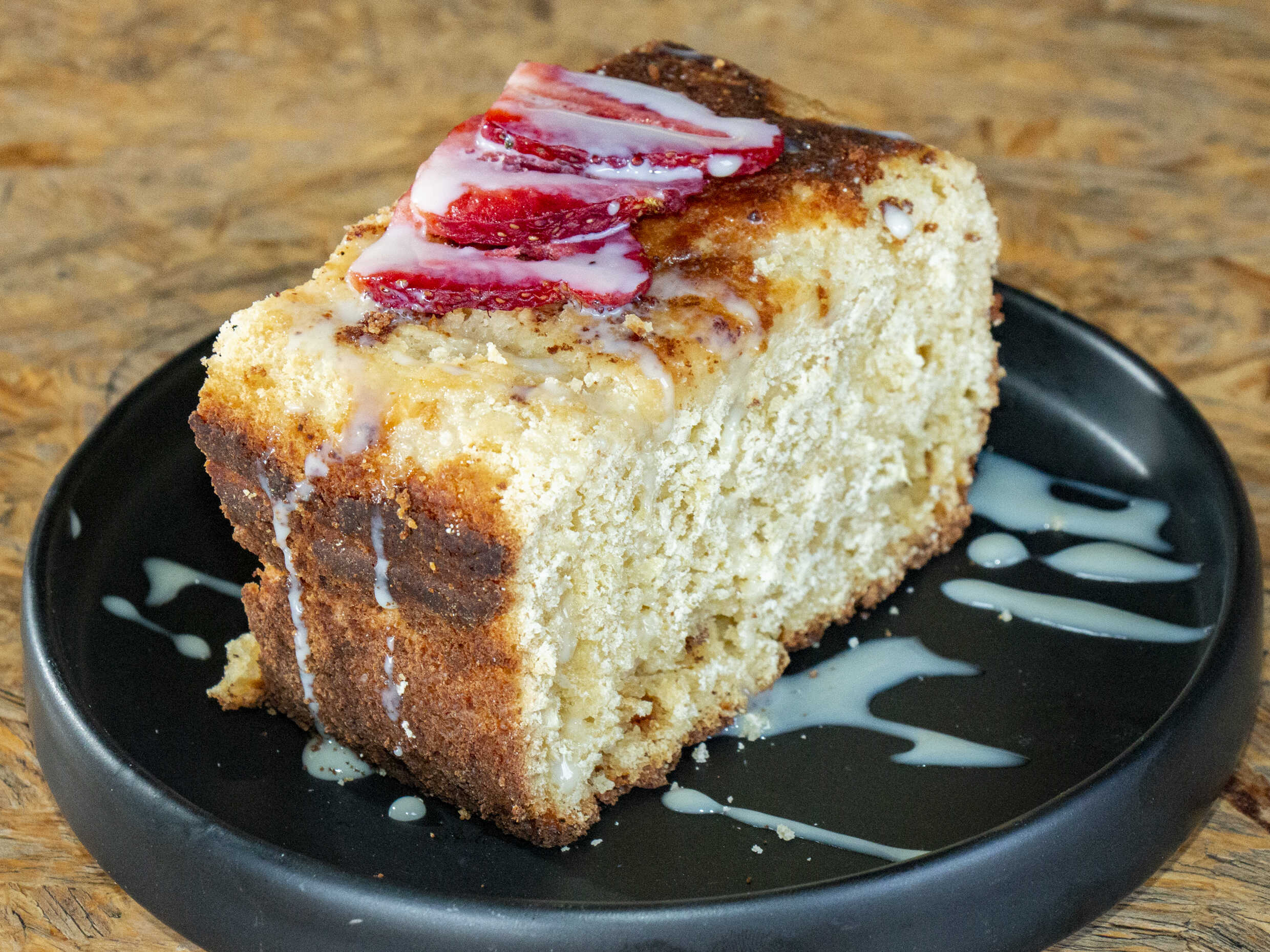 Panqué de Elote