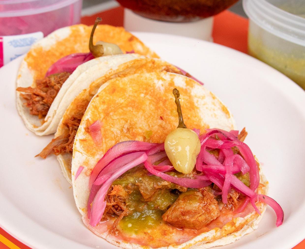 Taco de Surtida