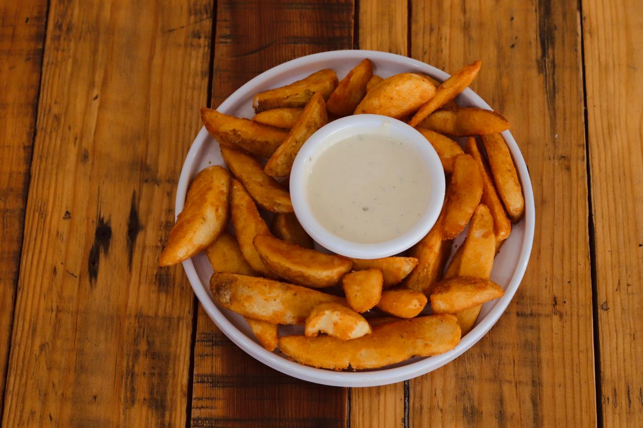 Papas Sazonadas