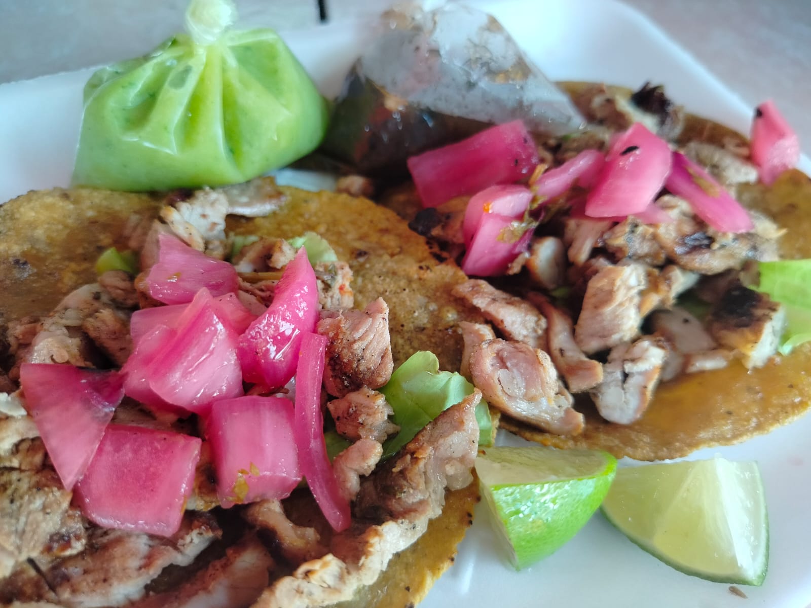 Promo: Panucho o Salbute