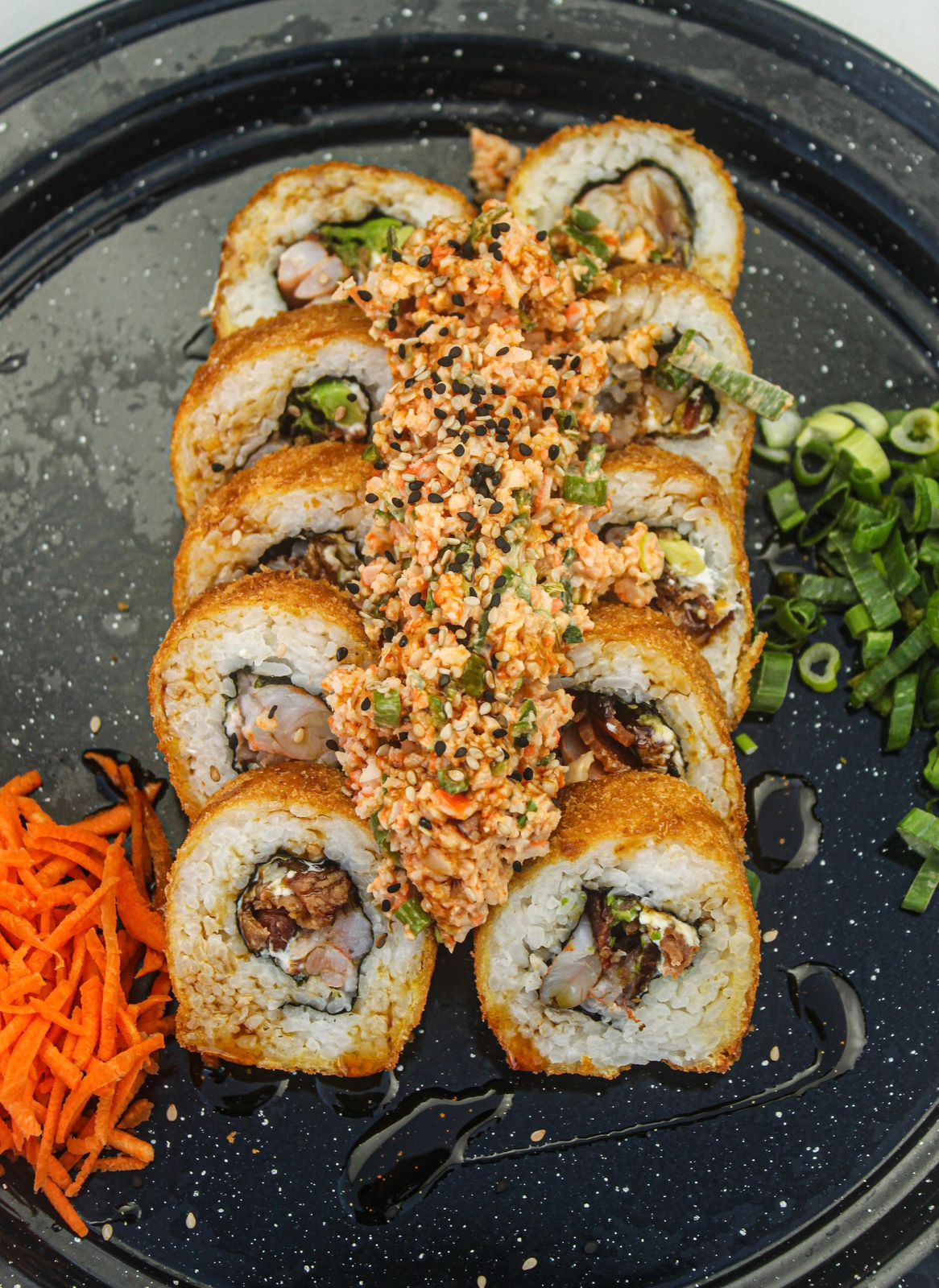 Culiacanazo Roll