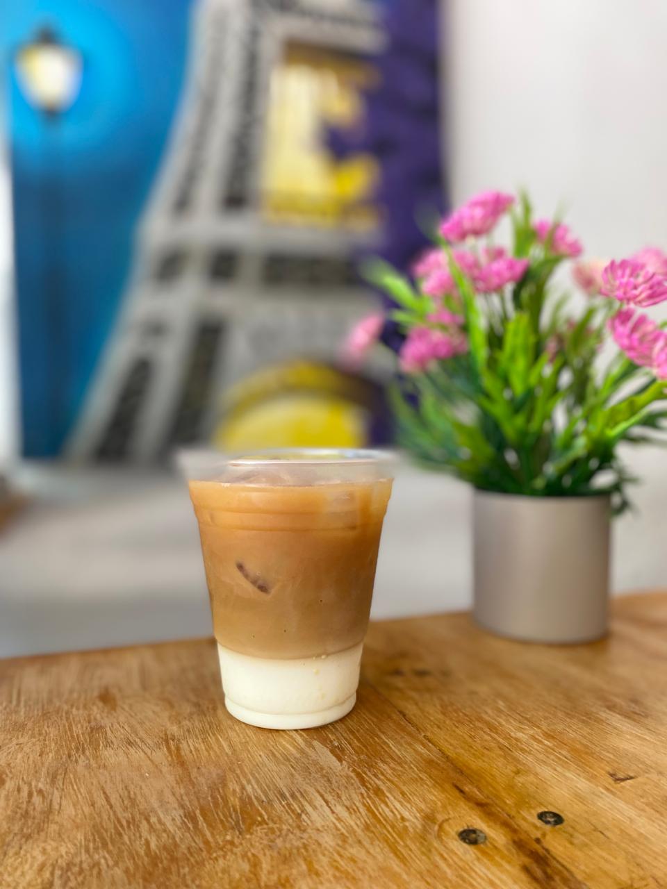 Latte en las Rocas