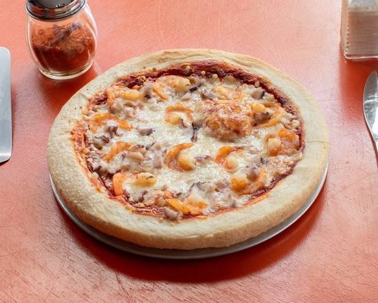 Arma Tu Pizza Mini