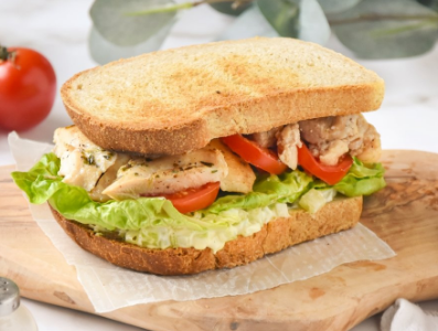Sándwich Yaqui