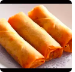 Combo Rollo Primavera y Galleta de La Suerte