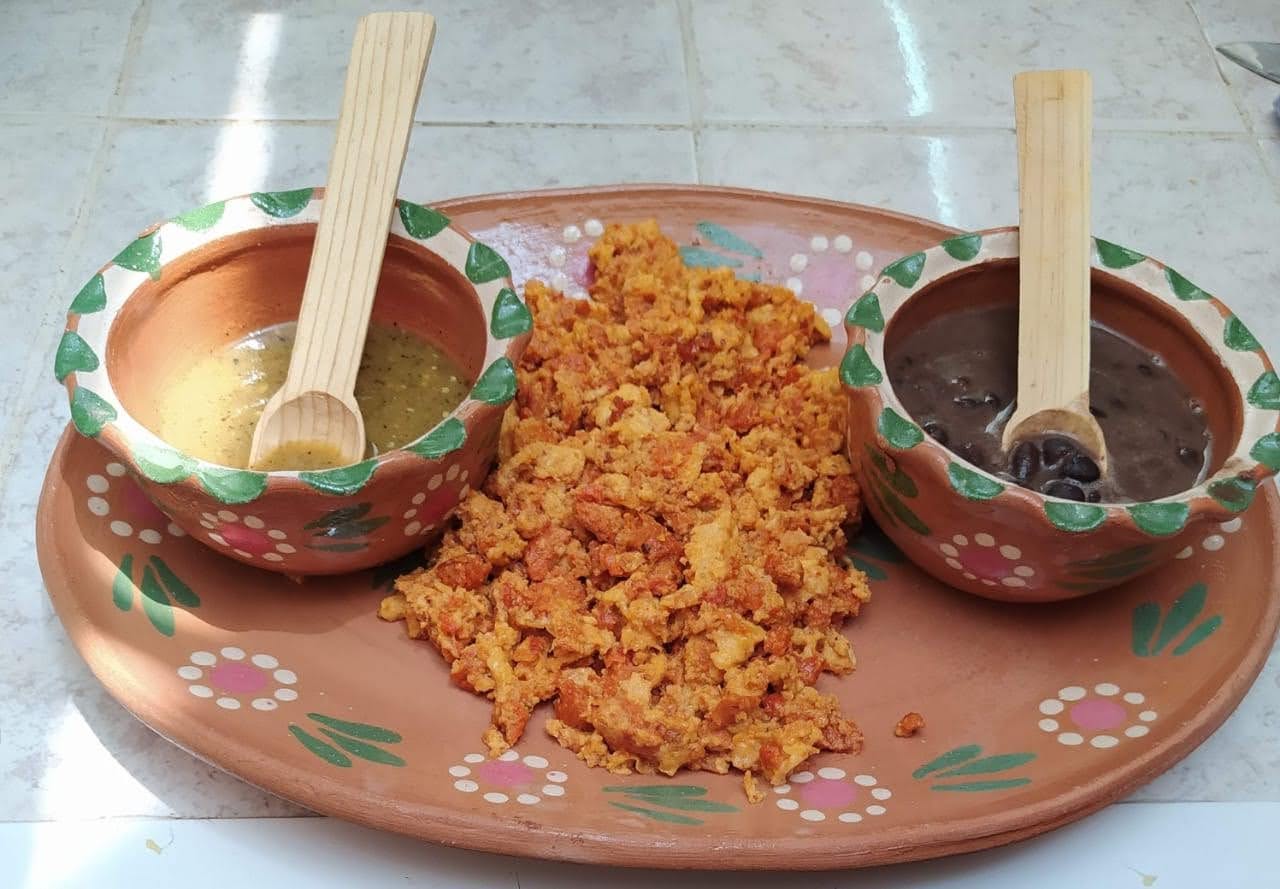 Huevos al gusto (3 pz)