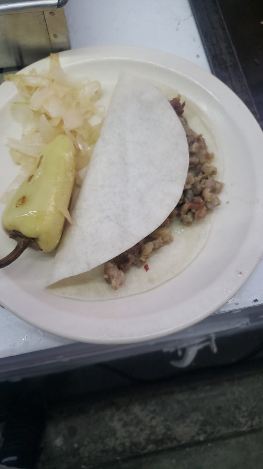 Quesadillas