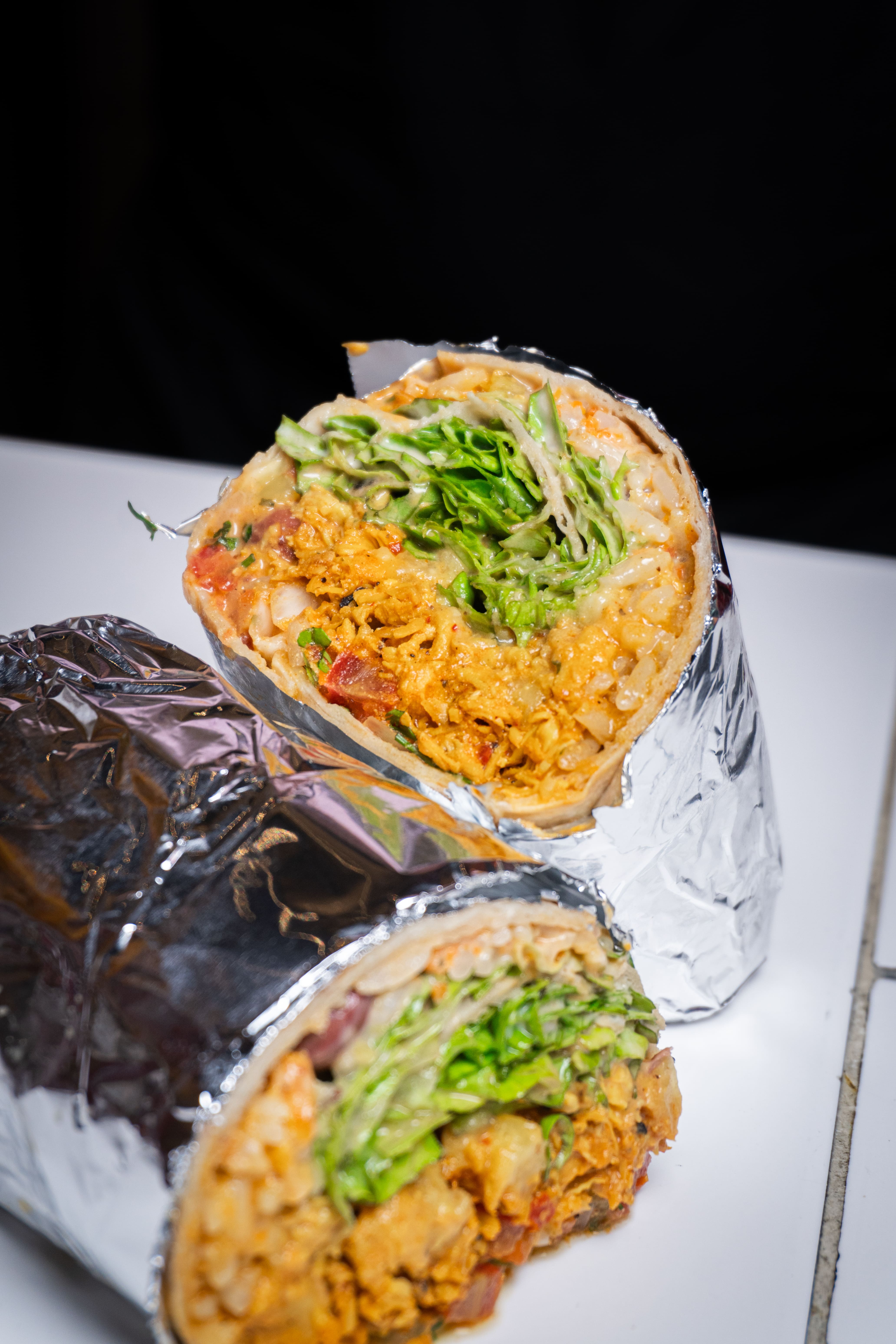 Burrito de Birria