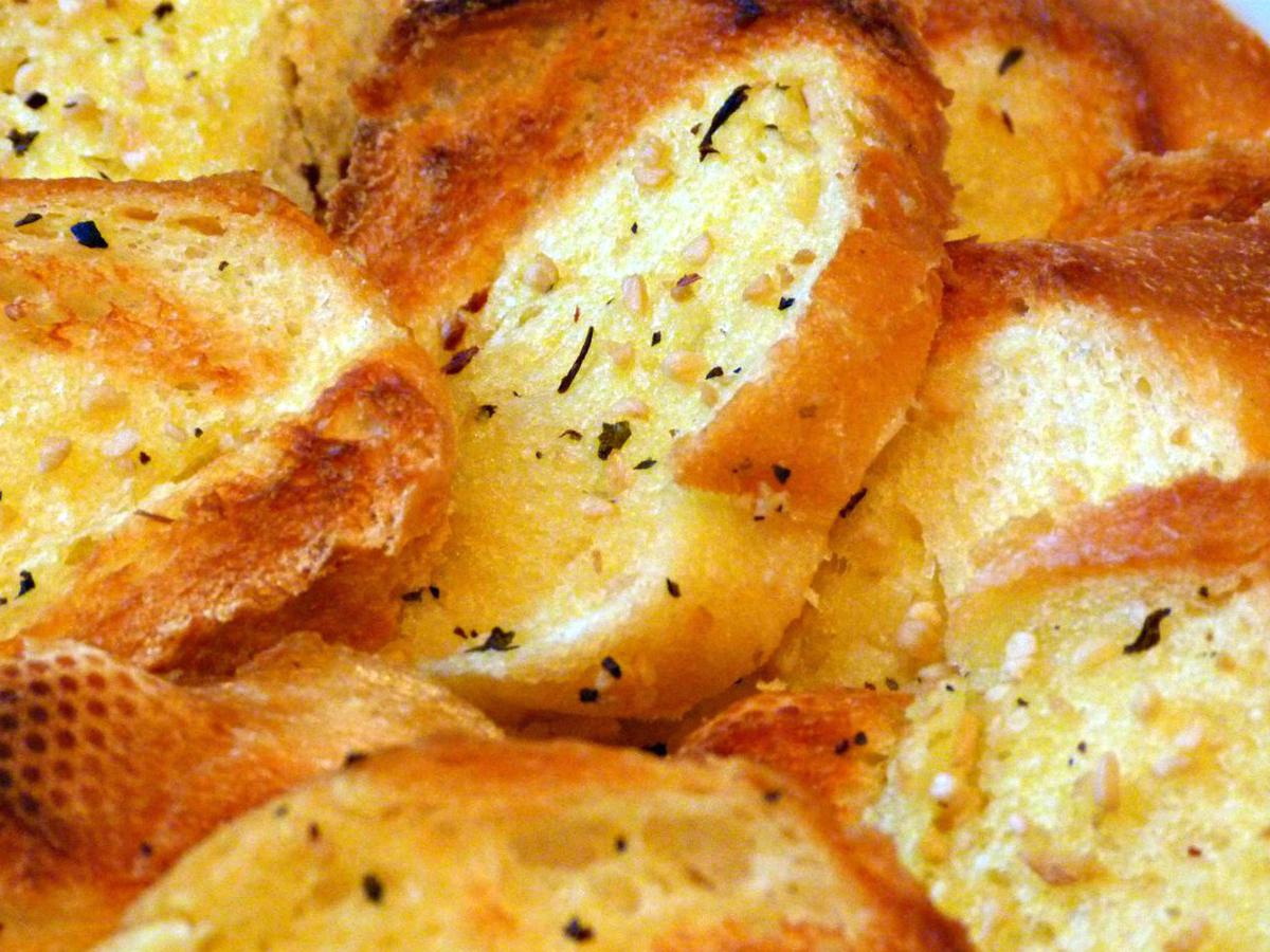 Orden de Pan de Ajo
