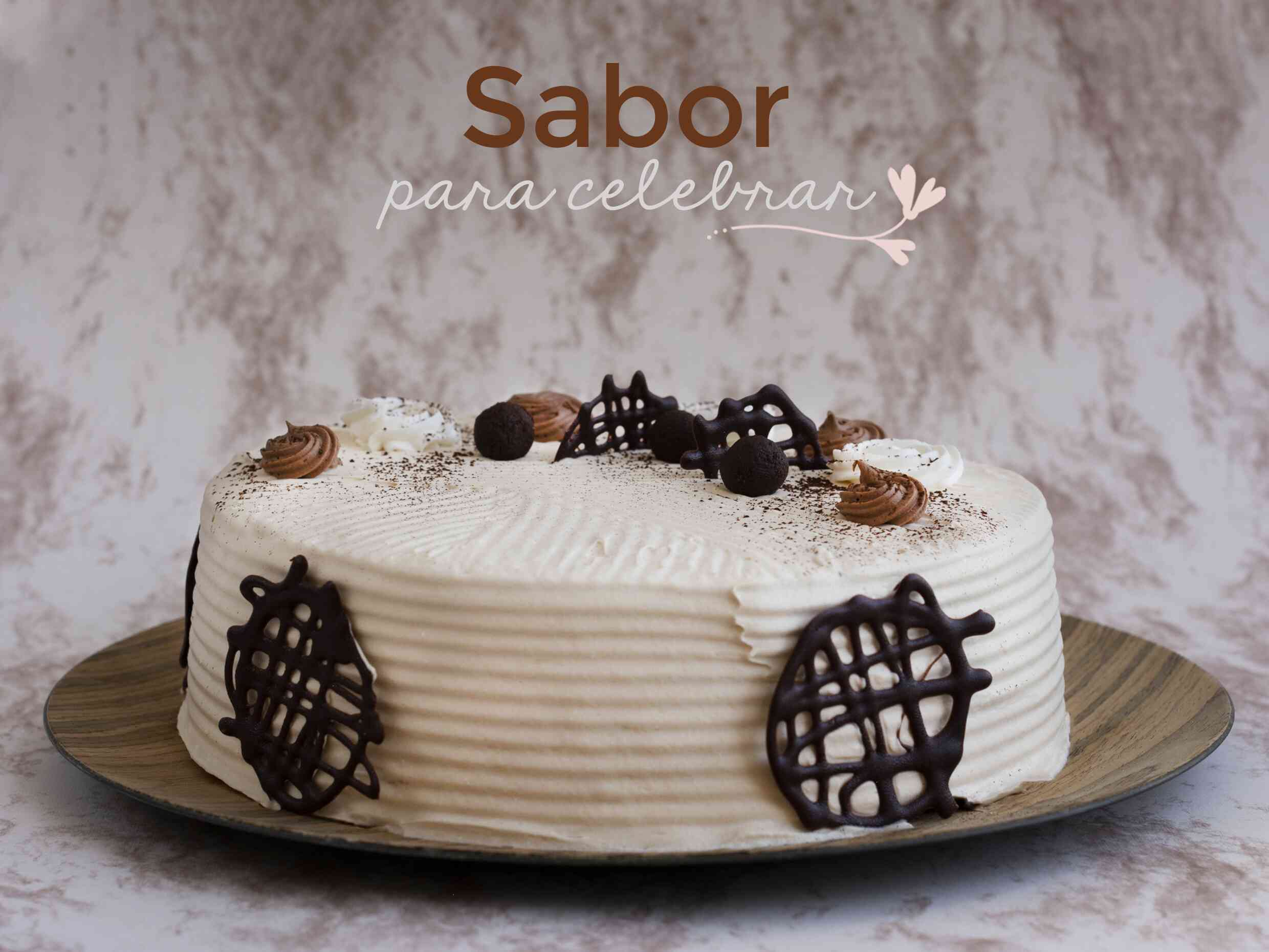 Pastel Zucotto