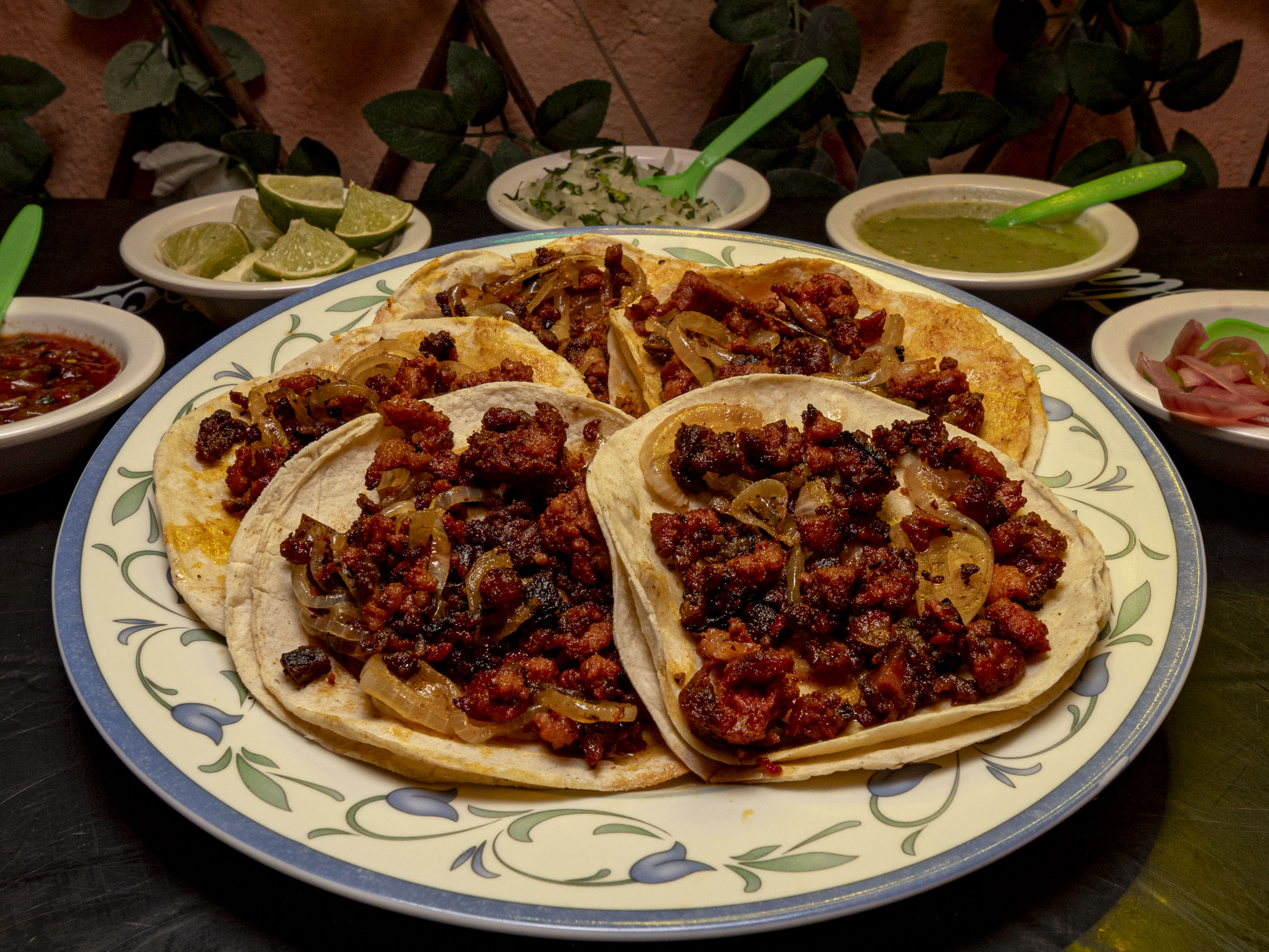 TACO PASTOR