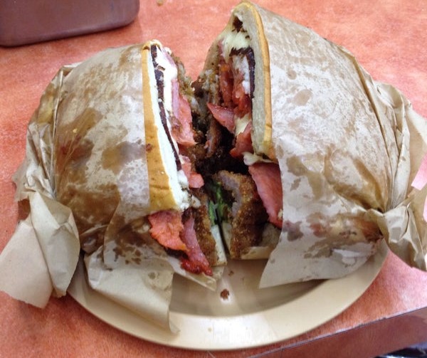 Torta Africana