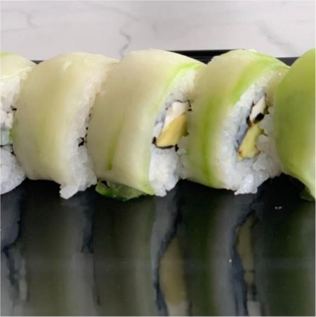 Sushi Pepino Roll
