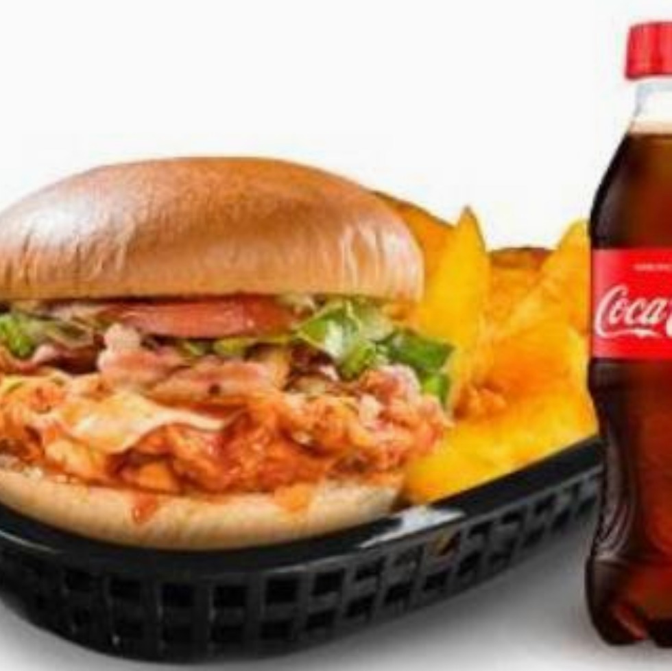 Combo Hamburguesa
