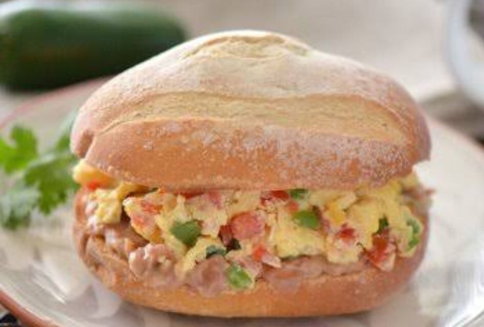 Torta de Huevo al Gusto