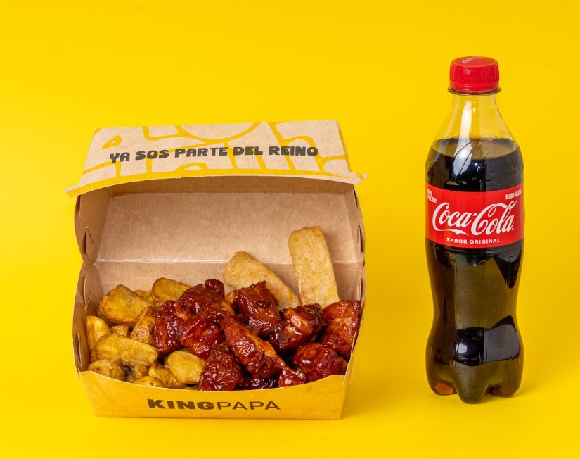 Costikono + Bebida 400 ml