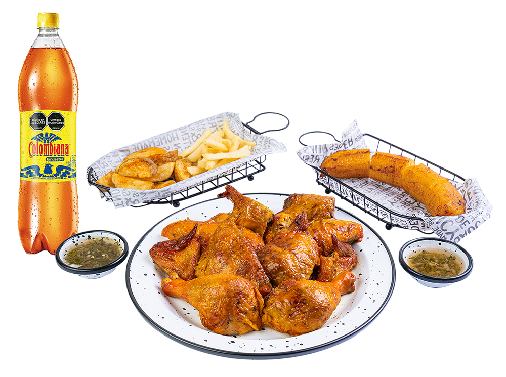 Amo El Pollo Asado