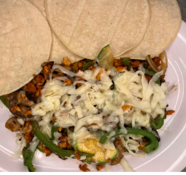 Especialidad Vegetariana