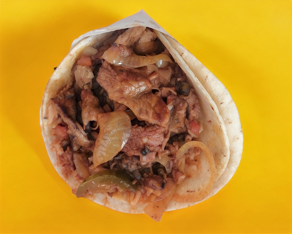 Taco de Bistec