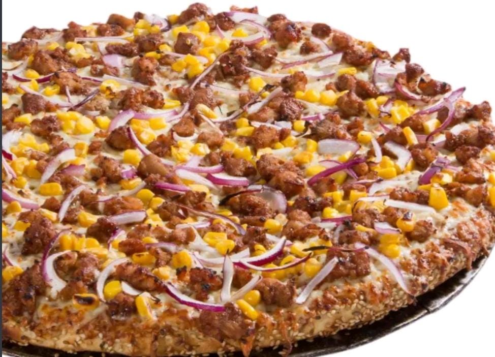 Pizza Familiar Pastor BBQ 38 Cm