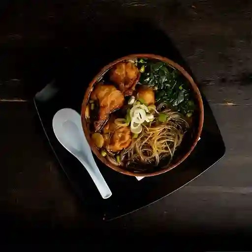 Sopa Wonton